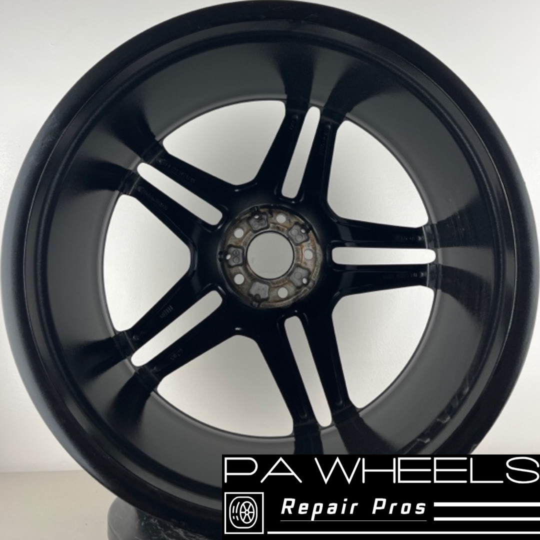 MERCEDES GLE-CLASS 2016-2019 22" FACTORY OEM REAR AMG WHEEL RIM 85493 A2924012100