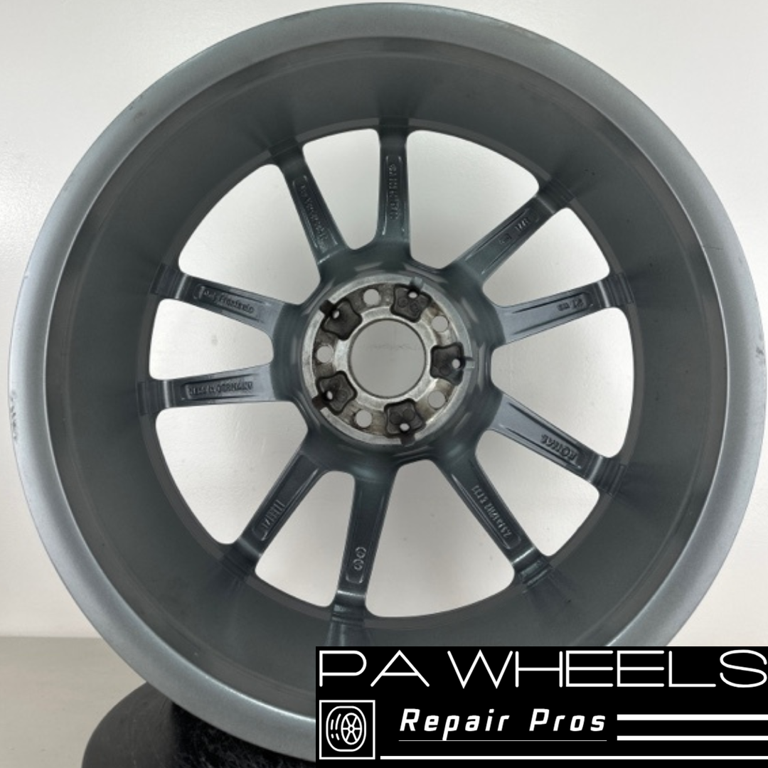 MERCEDES C-CLASS 2016-2019 19" FACTORY OEM FRONT AMG WHEEL RIM 85448 A2054014900