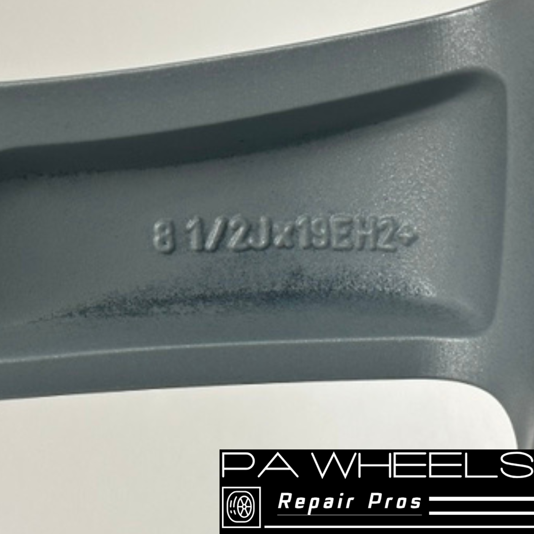 BMW 528i 535i 550i 640i 650i ACTIVEHYBRID M6 11-18 19" OEM FRONT WHEEL RIM 71416