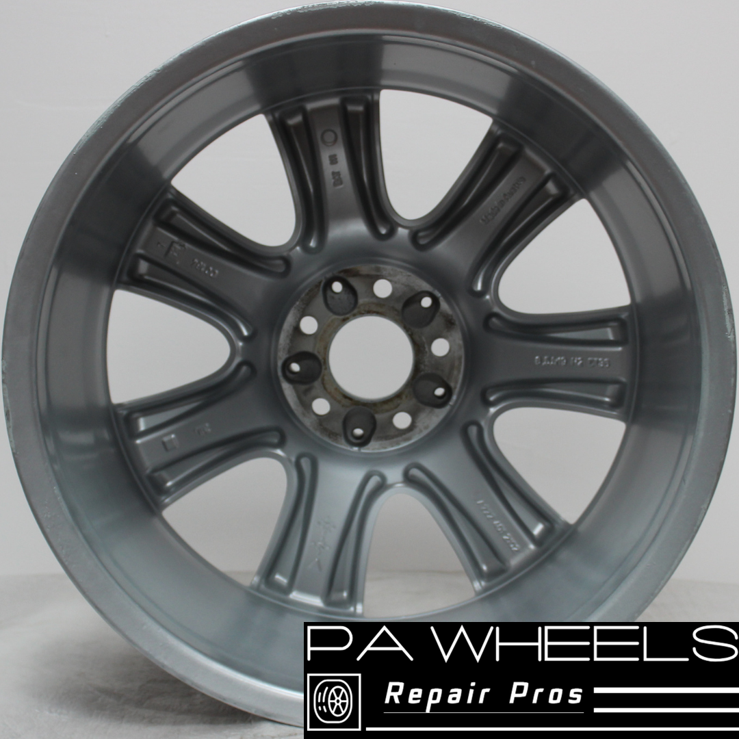 MERCEDES S63 2012-2014 19" FACTORY ORIGINAL FRONT WHEEL RIM 97106 A2224012102