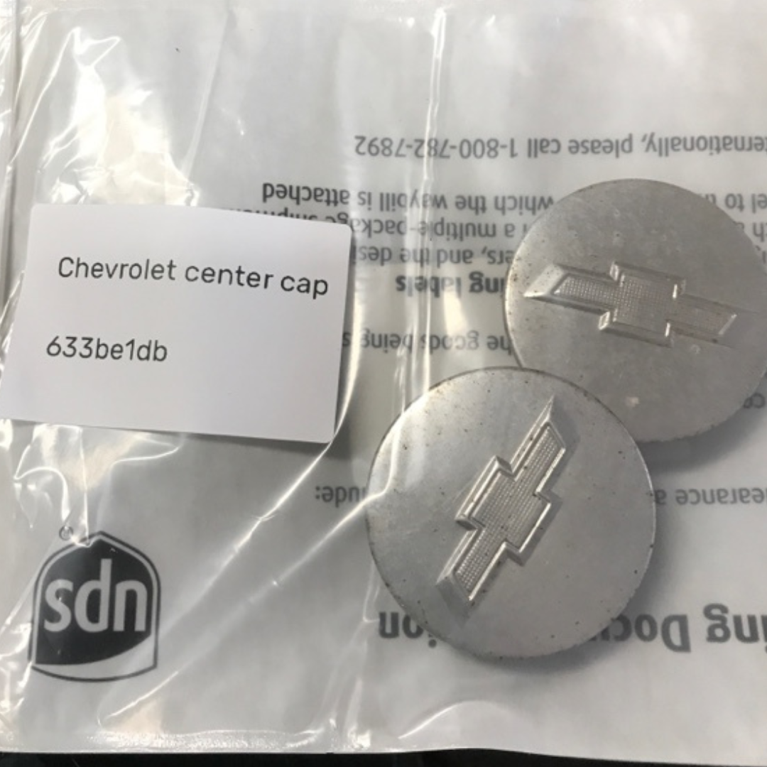 Chevrolet Wheel Hub Center Cap 9594156 633be1db