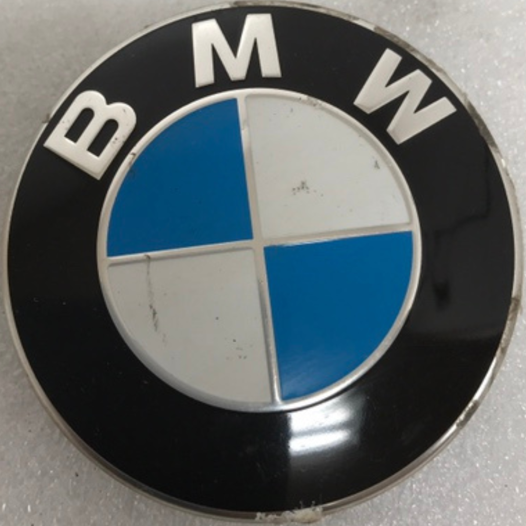 Set of 4 BMW Wheel Center Cap 68mm Genuine 36136783536 a4d6ca82