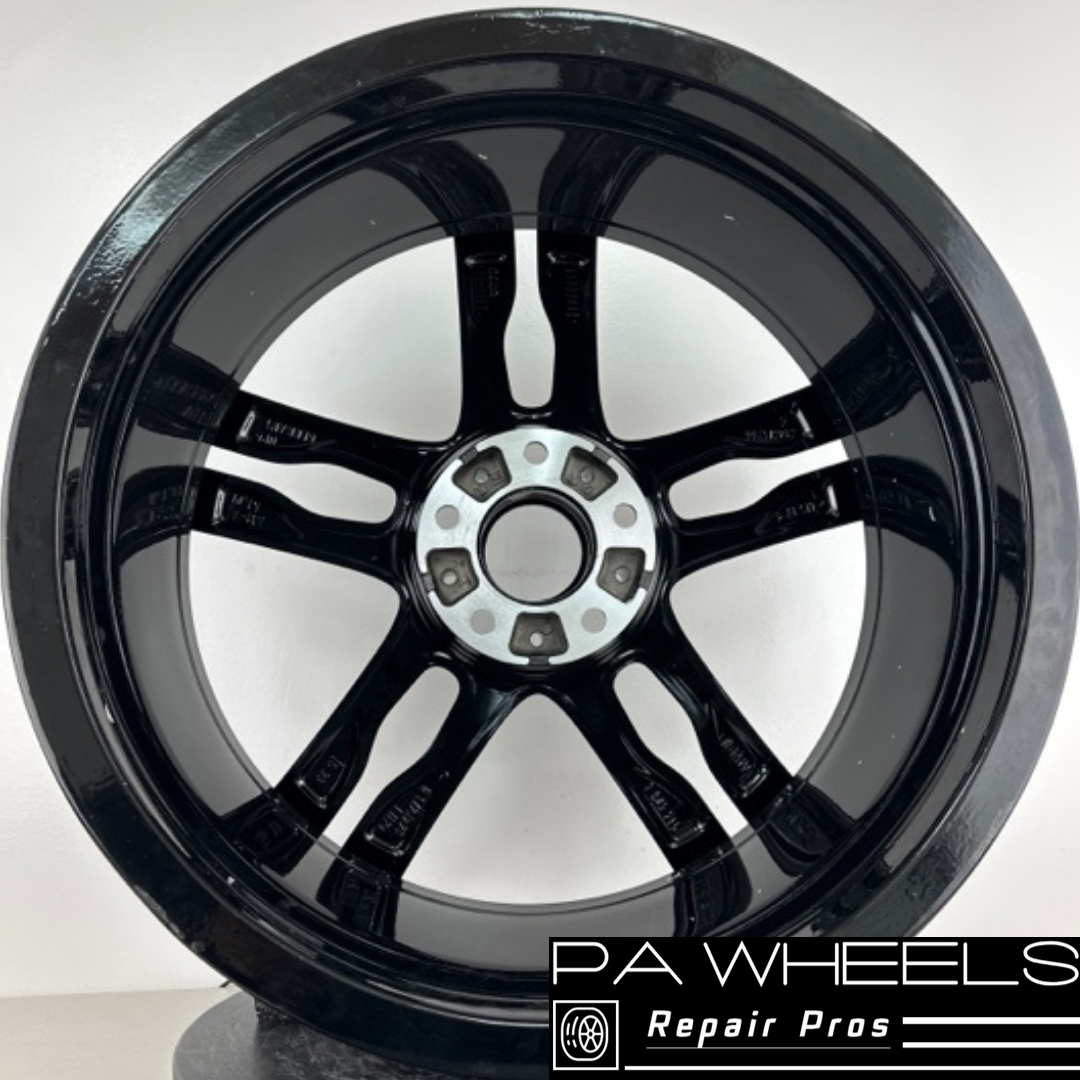 USED BMW 640i 650i 2012- 2019 20" FACTORY ORIGINAL FRONT WHEEL RIM