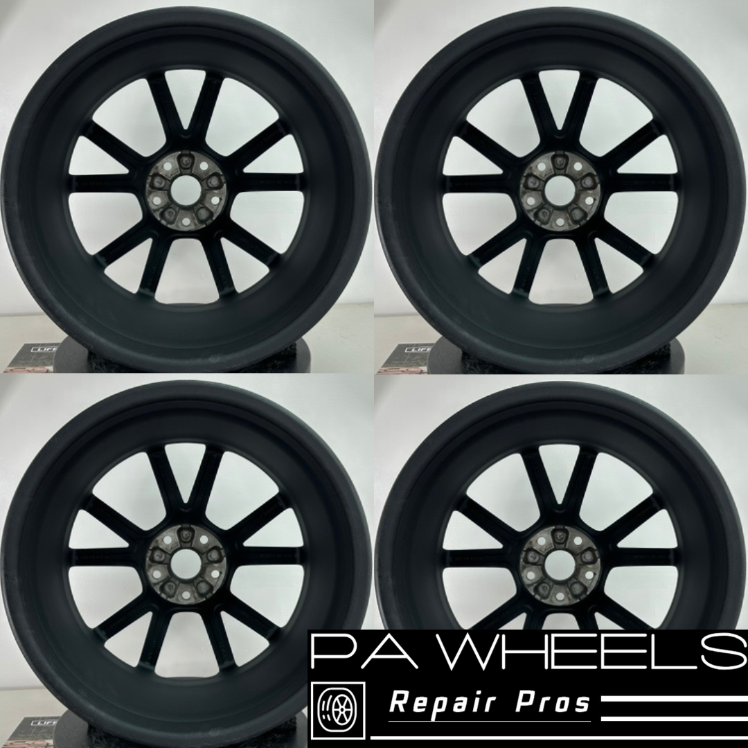 SET OF 4 AUDI S3 2017 2018 19" FACTORY ORIGINAL WHEEL RIM 59022 8V0601025AT