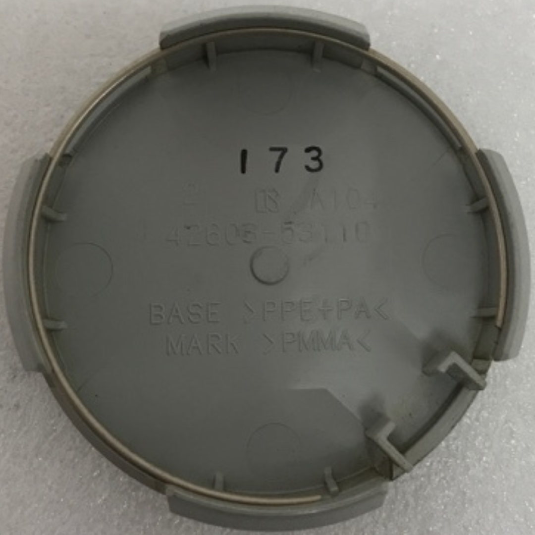 Set of 4 Lexus Black 62mm Center Caps 71A104-0010 95f8931a