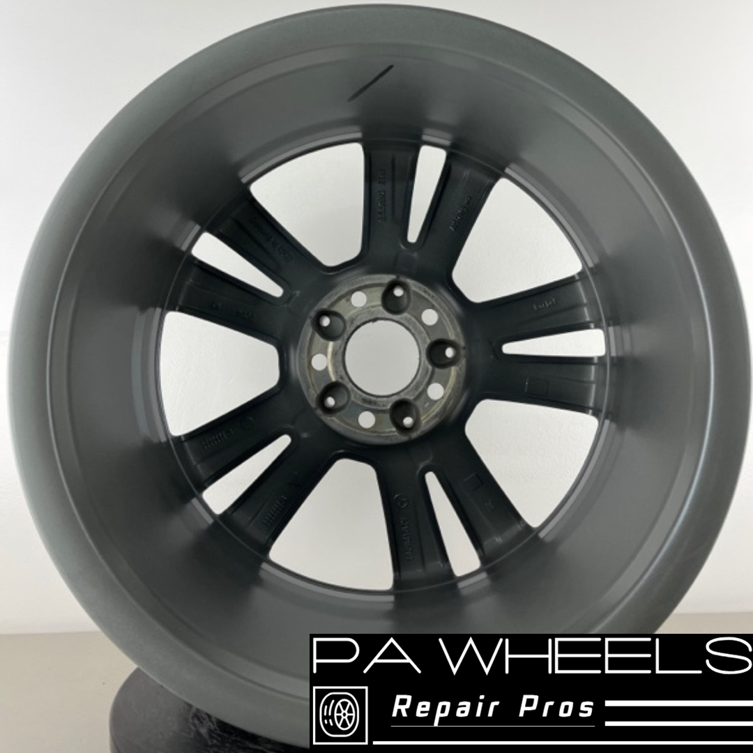 MERCEDES E-CLASS E350 2014-2016 18" FACTORY OEM WHEEL RIM 85397 A2124015702