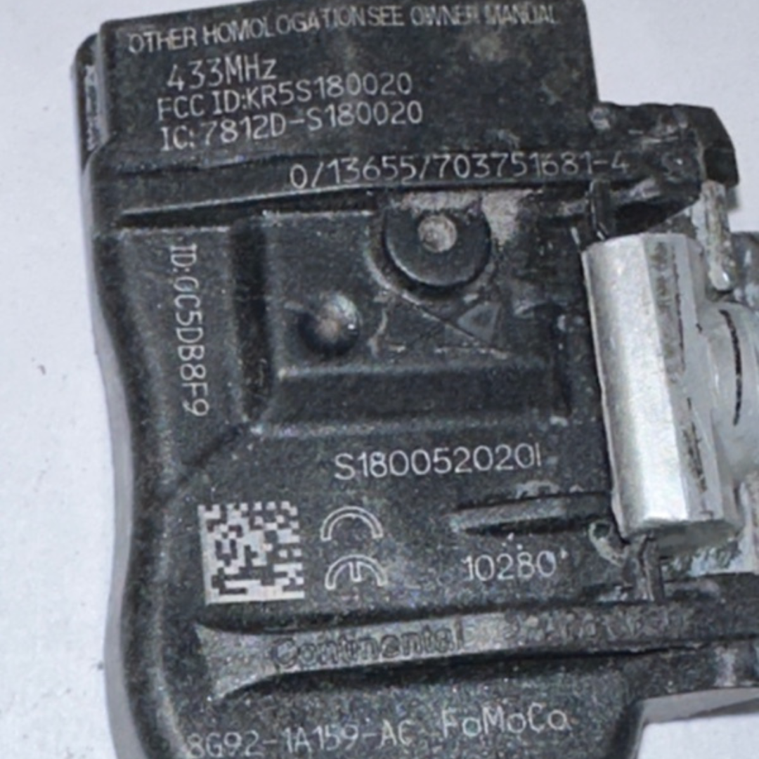 FoMoCo OEM TPMS Sensors 433mhz 8G92-1A159-AC 14fdc54f8