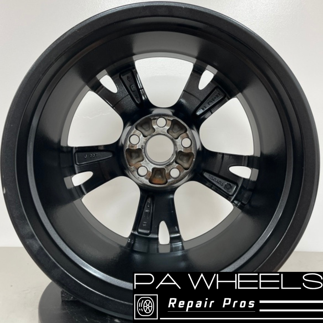 LEXUS IS250 IS350 2009 2010 18" FACTORY OEM REAR WHEEL RIM 74217 4261A53180