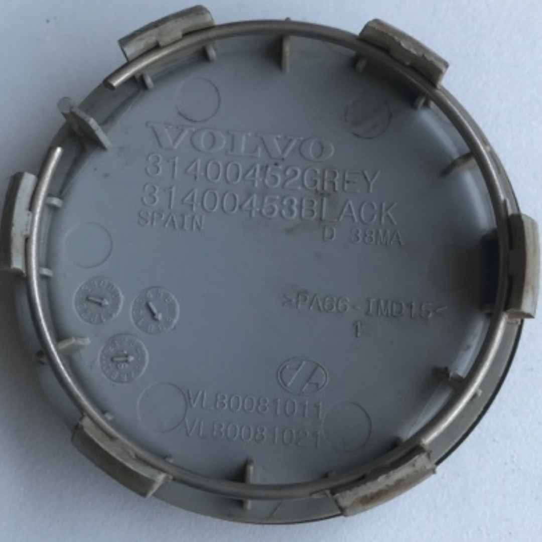 Set of 4 Volvo Wheel Hub Center Cap 31400453 2288d48d