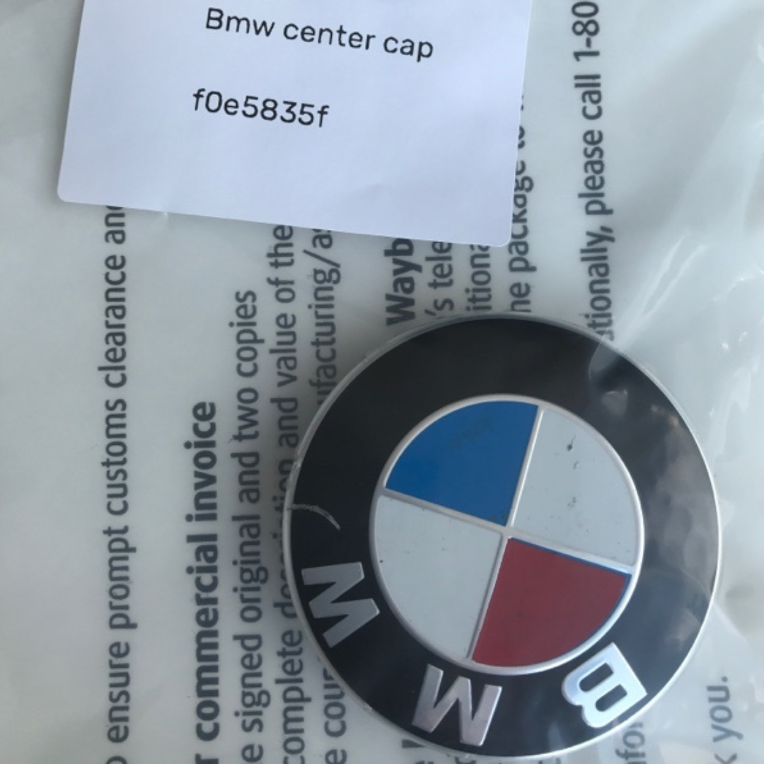 BMW Wheel Center Cap 68mm 678353604 f0e5835f