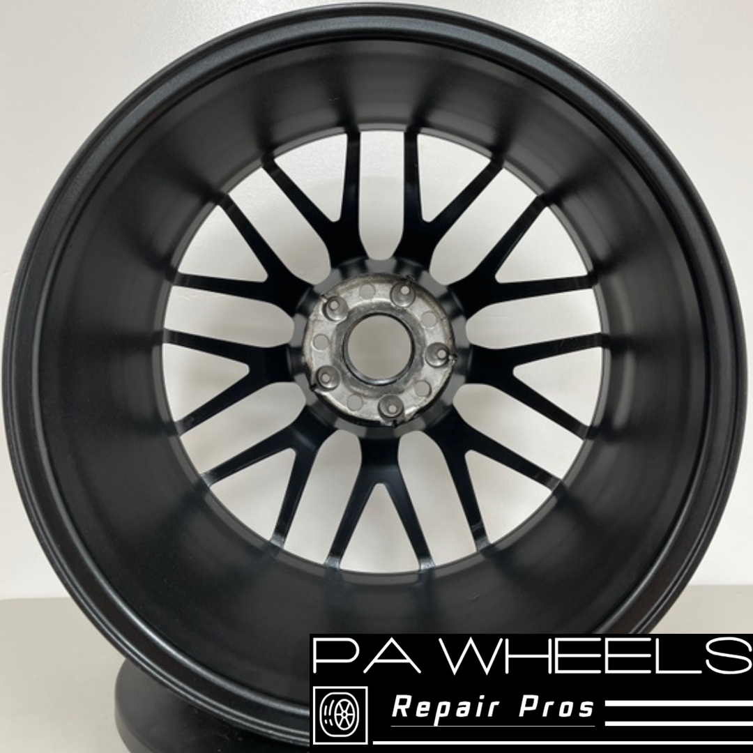 MERCEDES C63 C63s 2017-2020 19" FACTORY OEM REAR AMG WHEEL RIM 85523 A2054016000