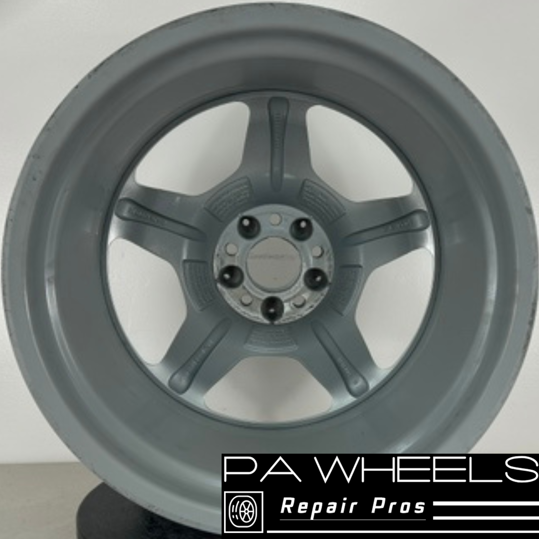 MERCEDES CL & S-CLASS 2000-2006 19" FACTORY OEM FRONT AMG WHEEL RIM 99902