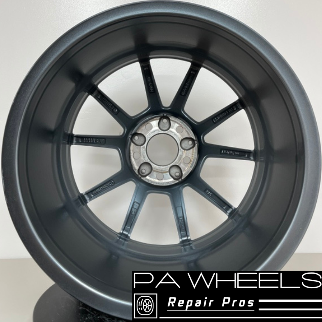 MERCEDES C63 C63s 2015-2019 18" FACTORY ORIGINAL REAR AMG WHEEL RIM 85453