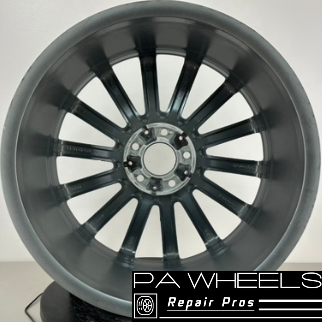 MERCEDES C-CLASS 2016-2020 19" FACTORY ORIGINAL FRONT AMG WHEEL RIM 85575