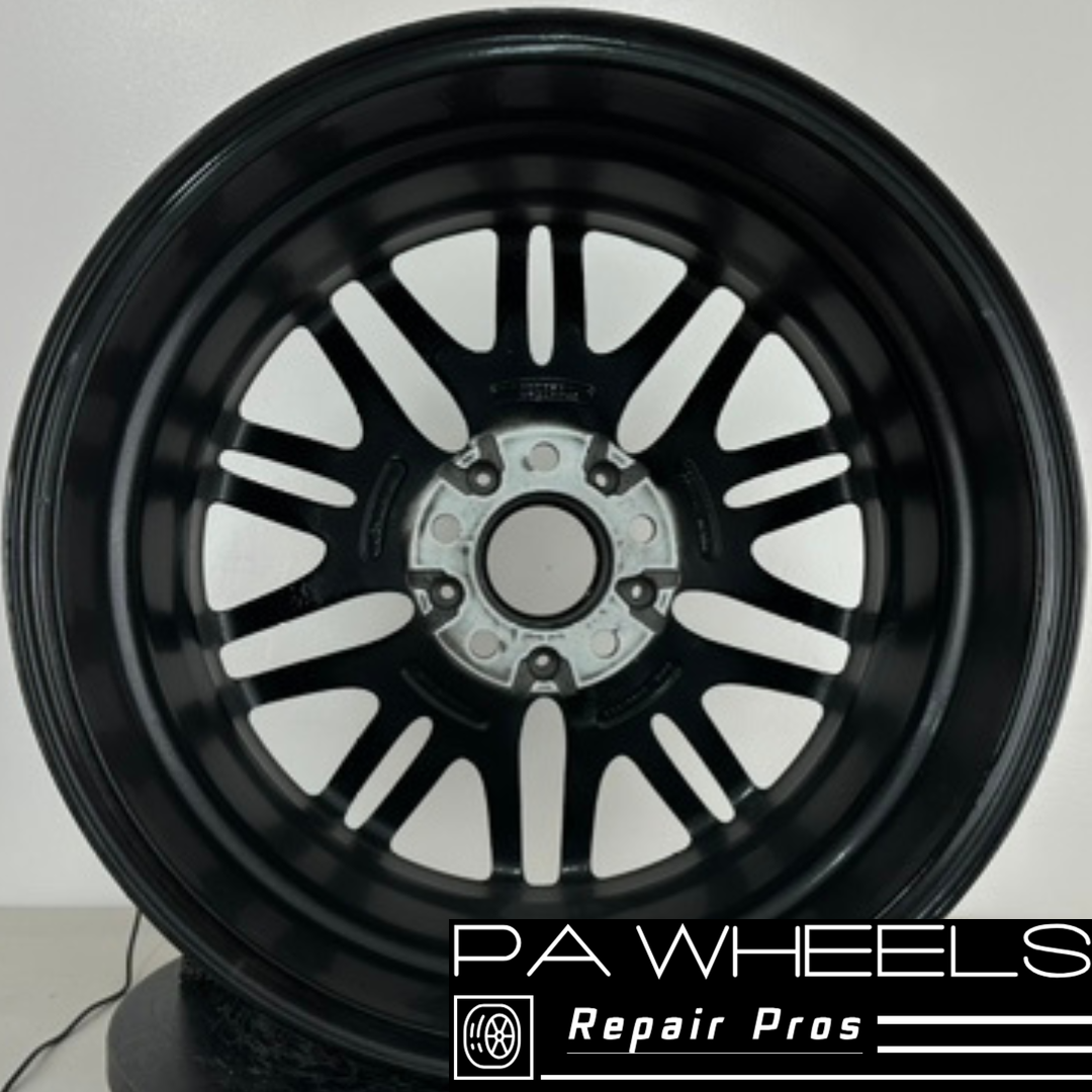 USED BMW M5 2000-2003 18" FACTORY OEM REAR WHEEL RIM 59323 36112228960