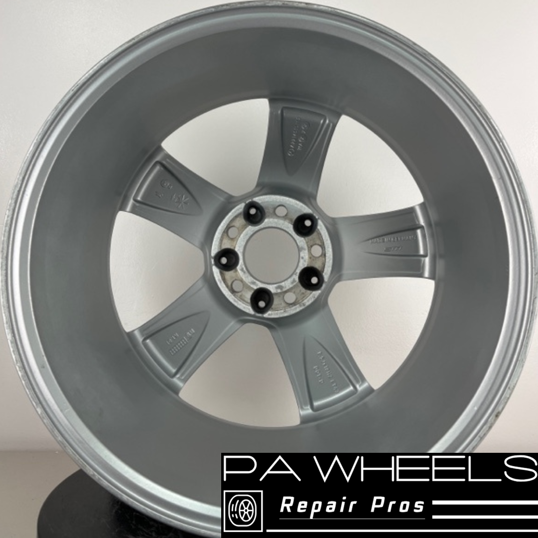 MERCEDES CL-E-S-CLASS 2010-2013 18" FACTORY ORIGINAL WHEEL RIM 85121 A2214015102