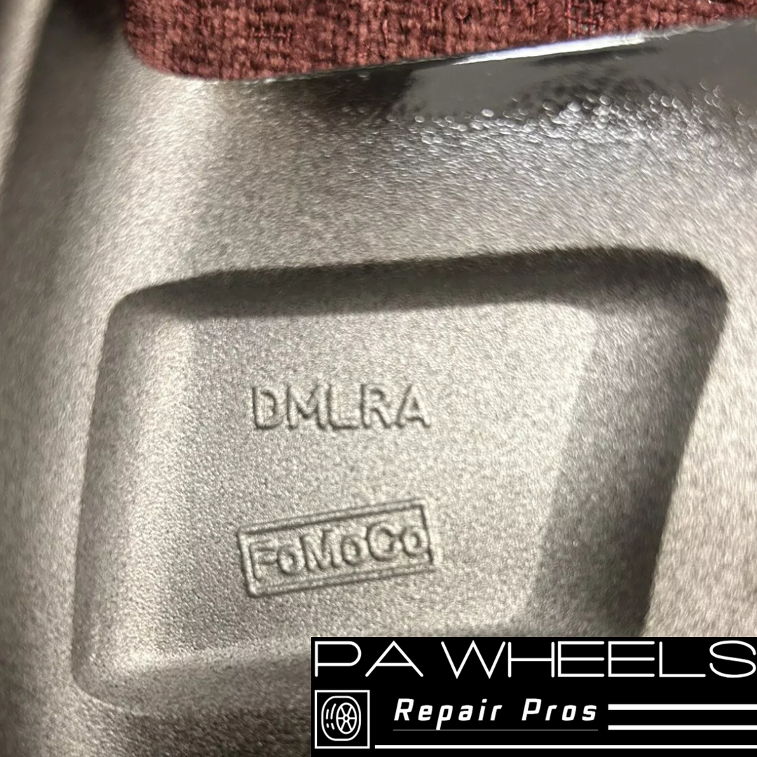 Lincoln MKZ 2020 OEM 19" Wheel LP5J1007AA LP5Z1007A 10252