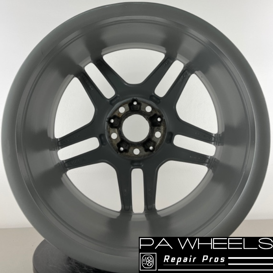 MERCEDES E-CLASS 2014 2015 2016 18" FACTORY ORIGINAL FRONT AMG WHEEL RIM