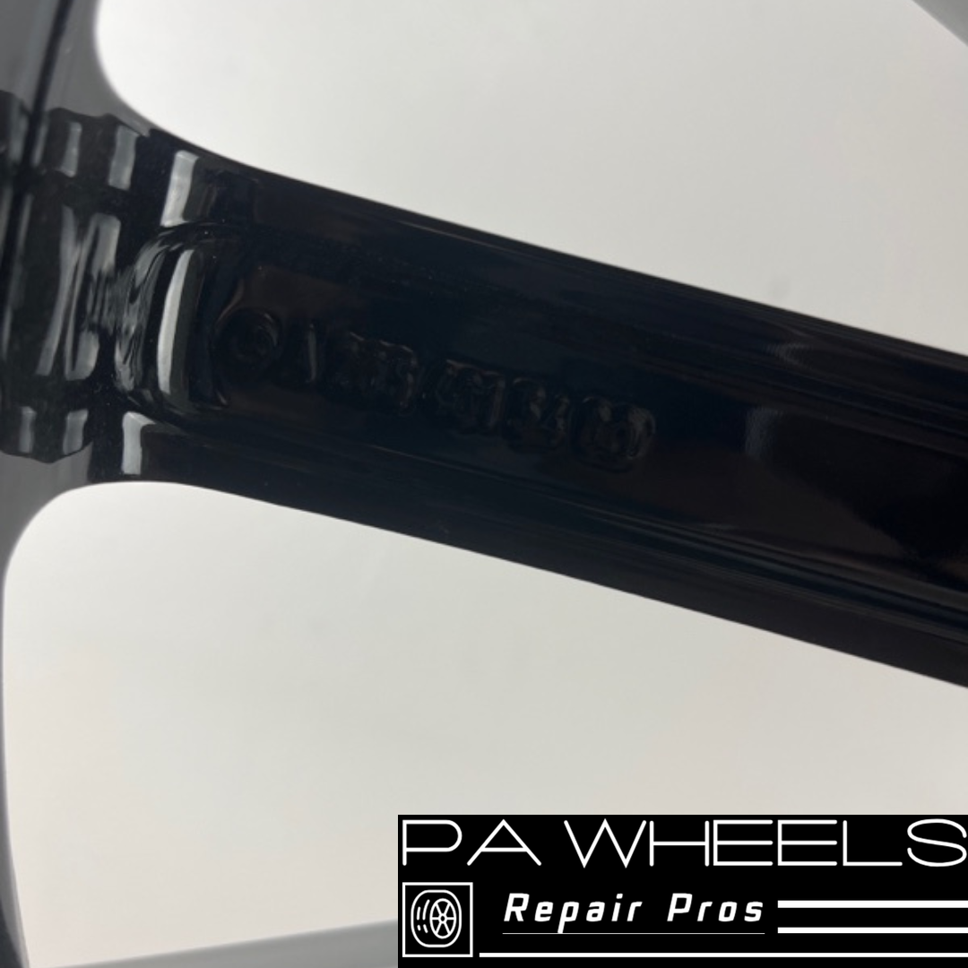 MERCEDES C-CLASS 2016-2019 19" FACTORY ORIGINAL FRONT AMG WHEEL RIM 85575