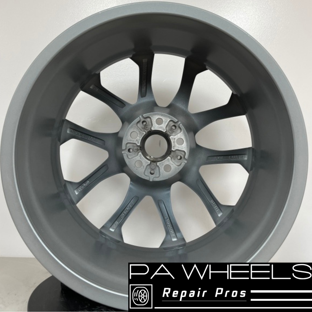 BMW X5 X6 2019 2020 20" FACTORY ORIGINAL FRONT WHEEL RIM 86459 3611883757