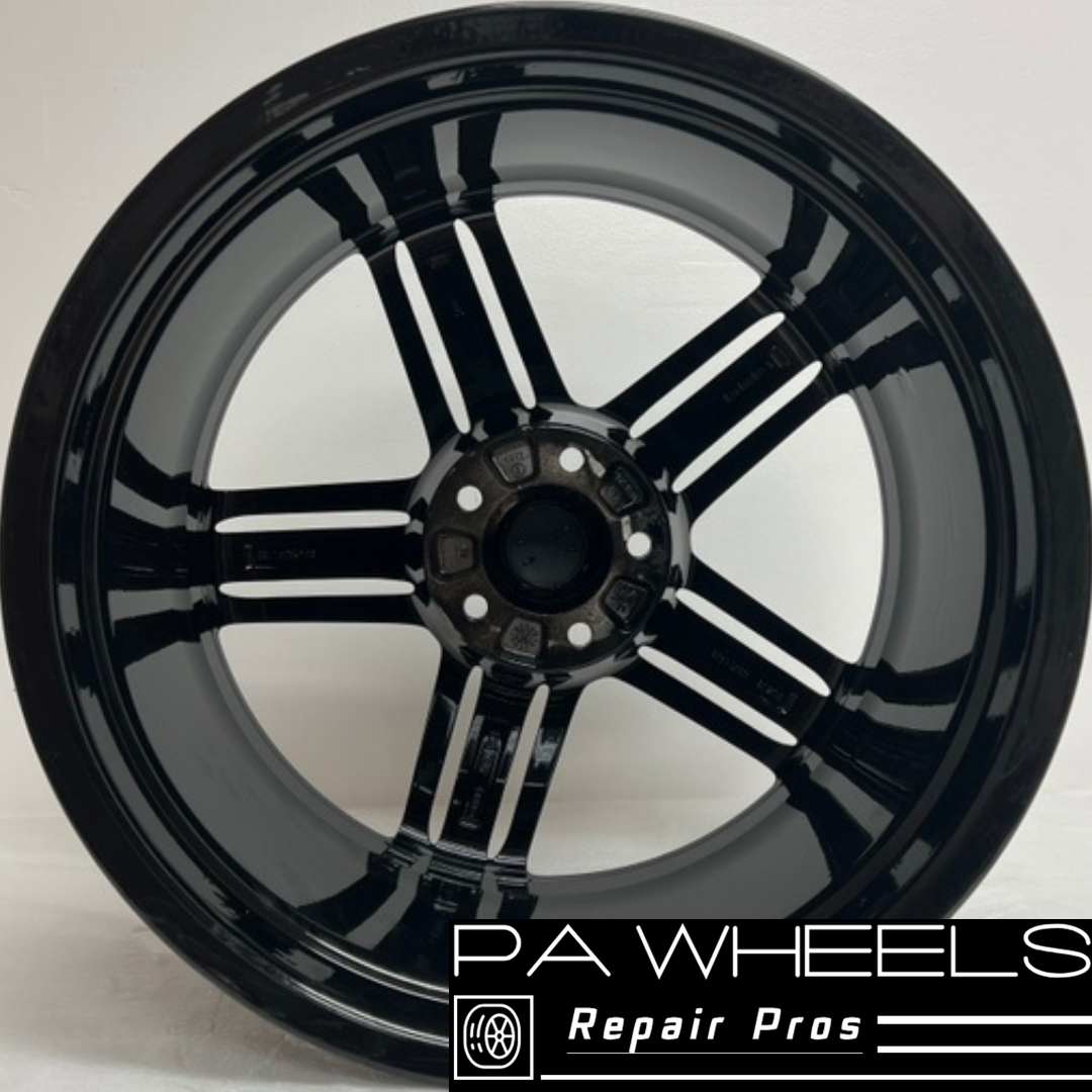AUDI A5 S5 2008 - 2014 19 INCH ALLOY RIM WHEEL FACTORY OEM 58843 8T0601025T