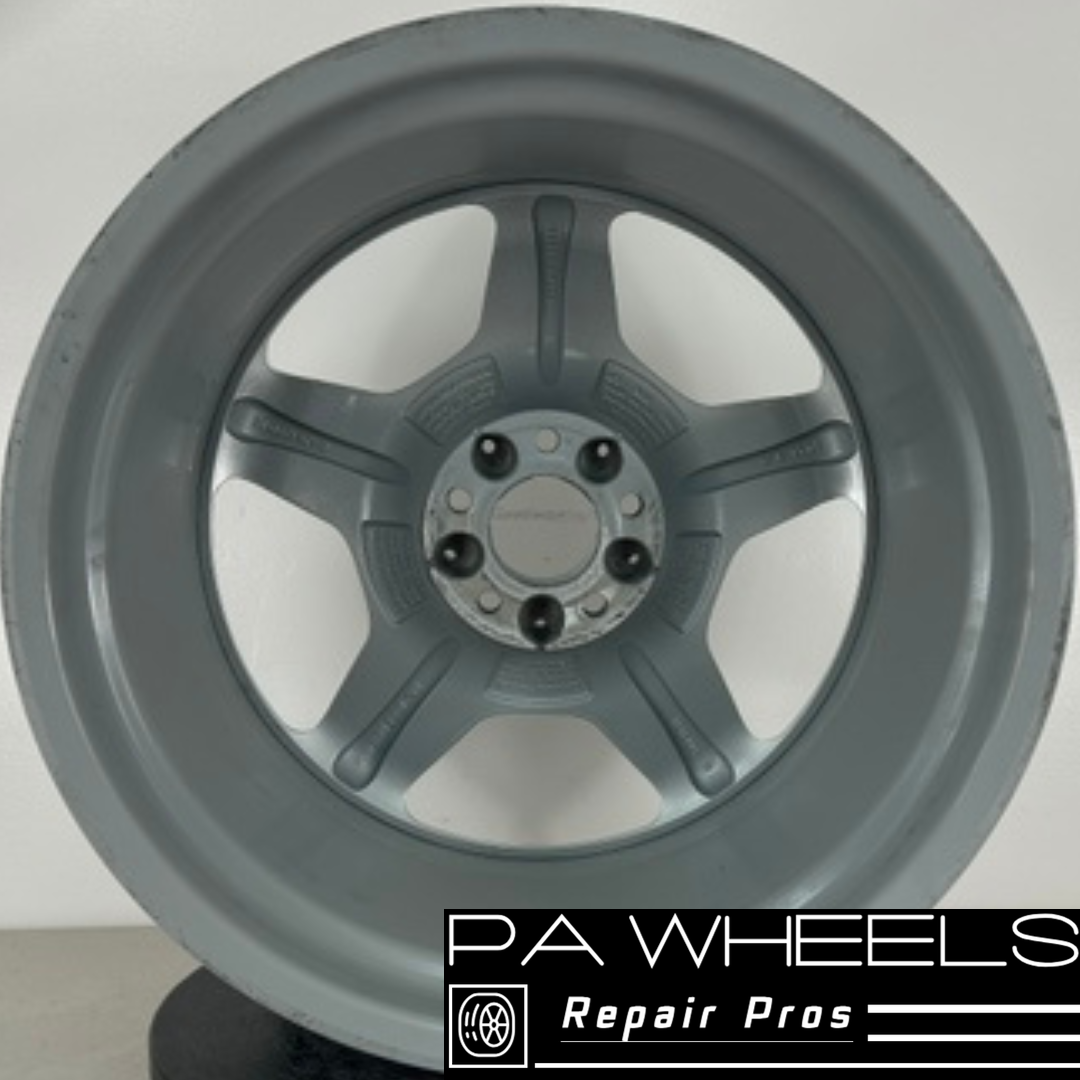 MERCEDES CL & S CLass 1999-2006 19" FACTORY OEM AMG REAR WHEEL RIM 98487