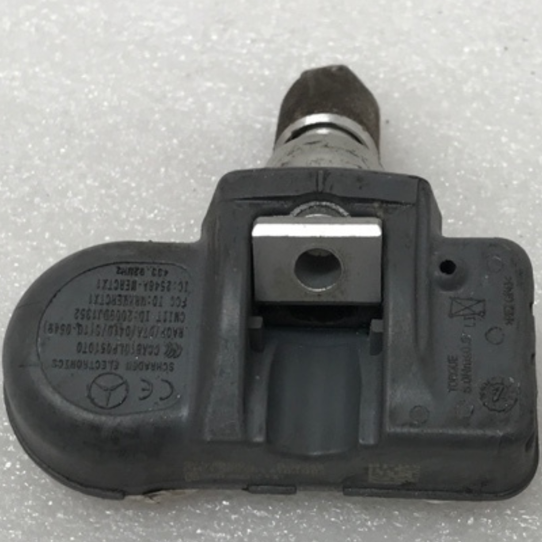 Set of 4 Mercedes Benz TPMS SENSOR 433 Mhz A0035400217 81ab090b