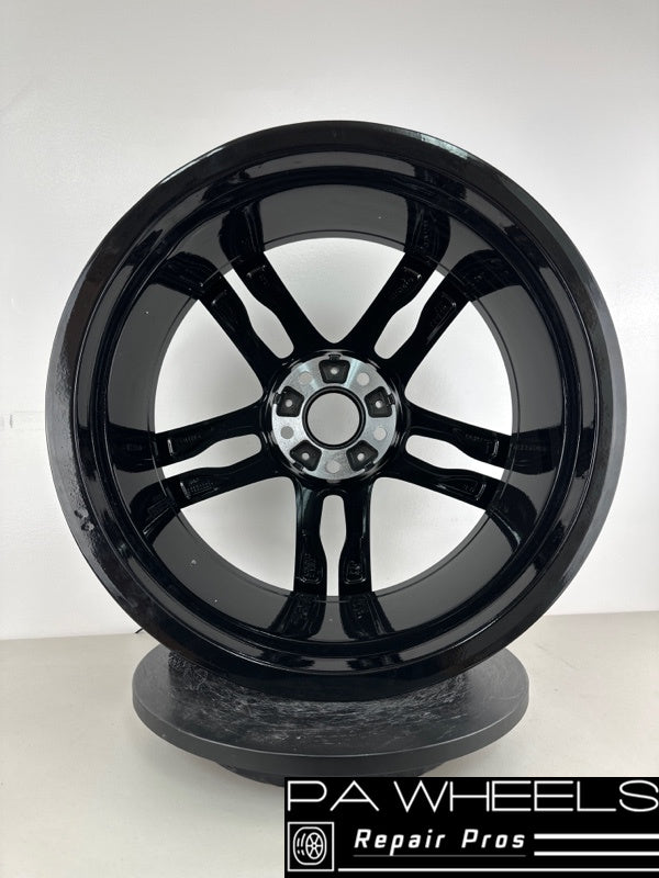 USED BMW 640i 650i 2012- 2019 20" FACTORY ORIGINAL REAR WHEEL RIM