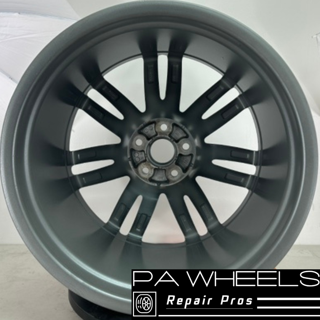 MASERATI GHIBLI 2014-2021 20" FACTORY ORIGINAL WHEEL RIM REAR 97410 670016860