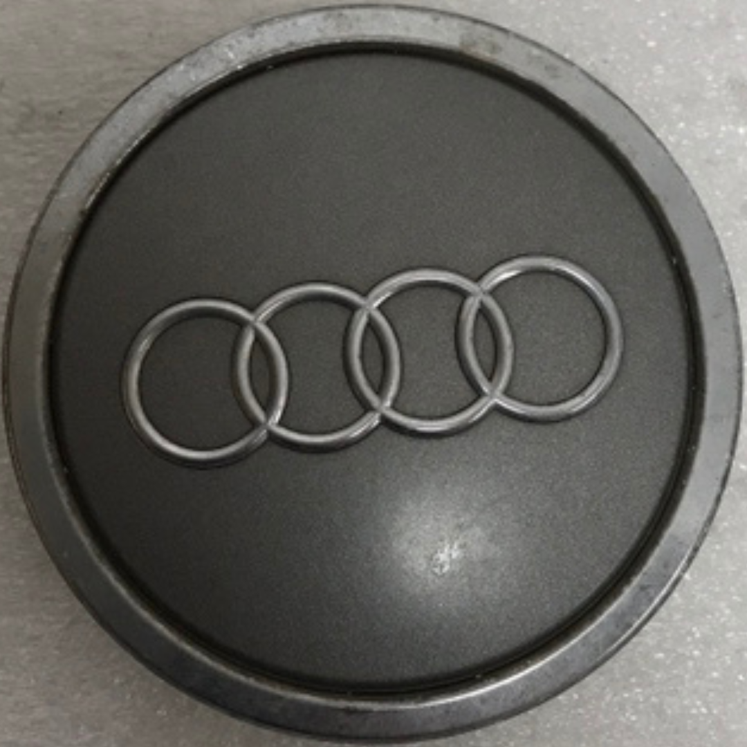 Set of 4 Audi Wheel Hub Center Caps 4B0601170A cc796aec