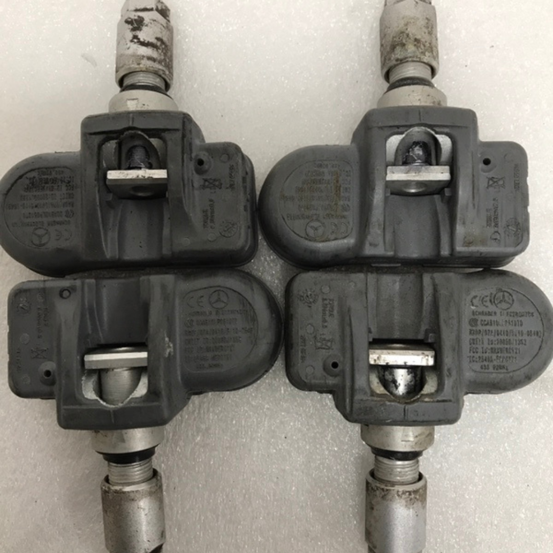 Set of 4 Schrader TPMS Sensor 433mhz A0035400217 bbe1ed8c