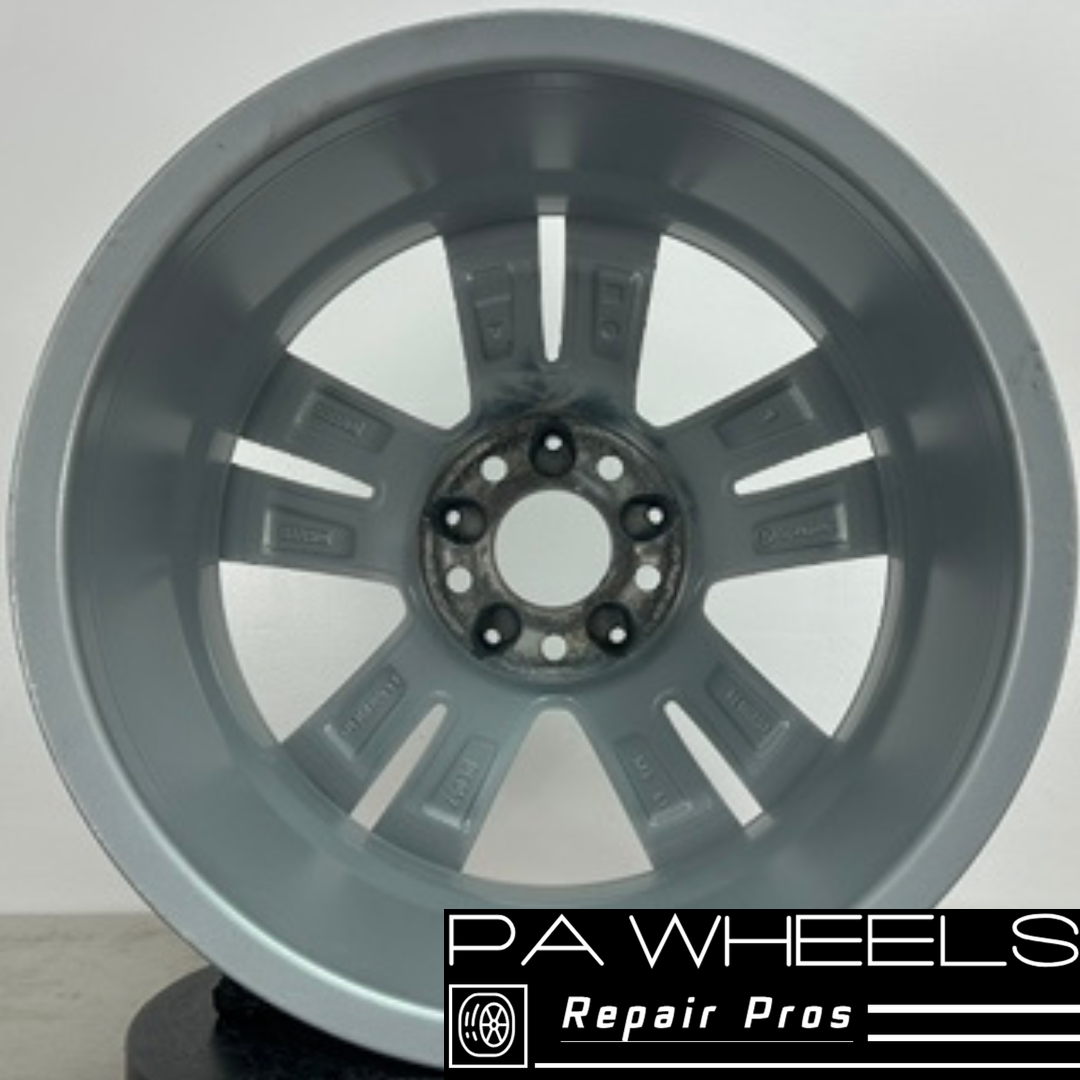 MERCEDES E350 2011 17" FACTORY ORIGINAL WHEEL RIM 85145 A2124010402