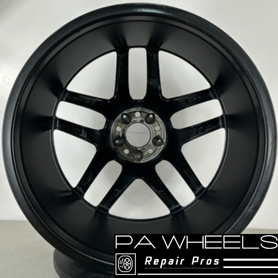 MERCEDES GLE-CLASS AMG 2016-2019 21" FACTORY OEM FRONT WHEEL RIM 85490