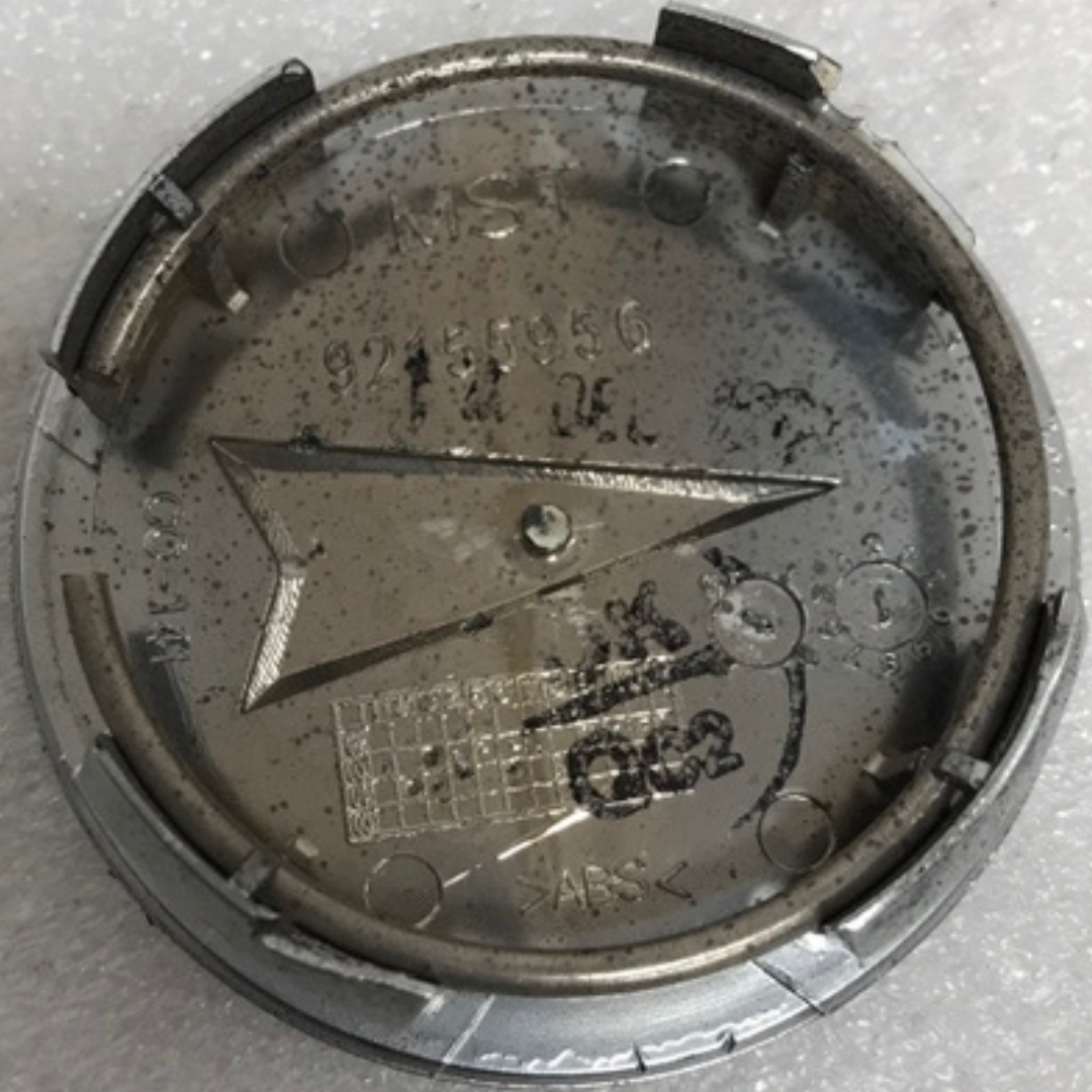 Set of 4 Pontiac GTO Center Cap Genuine GM 92155956 60 mm b867308a