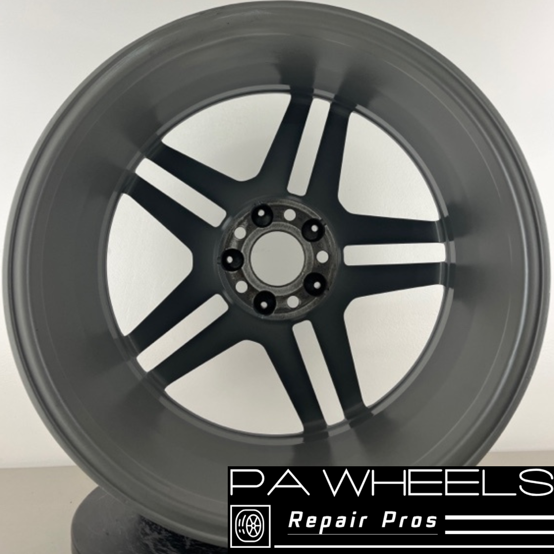 MERCEDES E63 E63s 2014-2016 19" FACTORY ORIGINAL FRONT AMG WHEEL RIM 85399