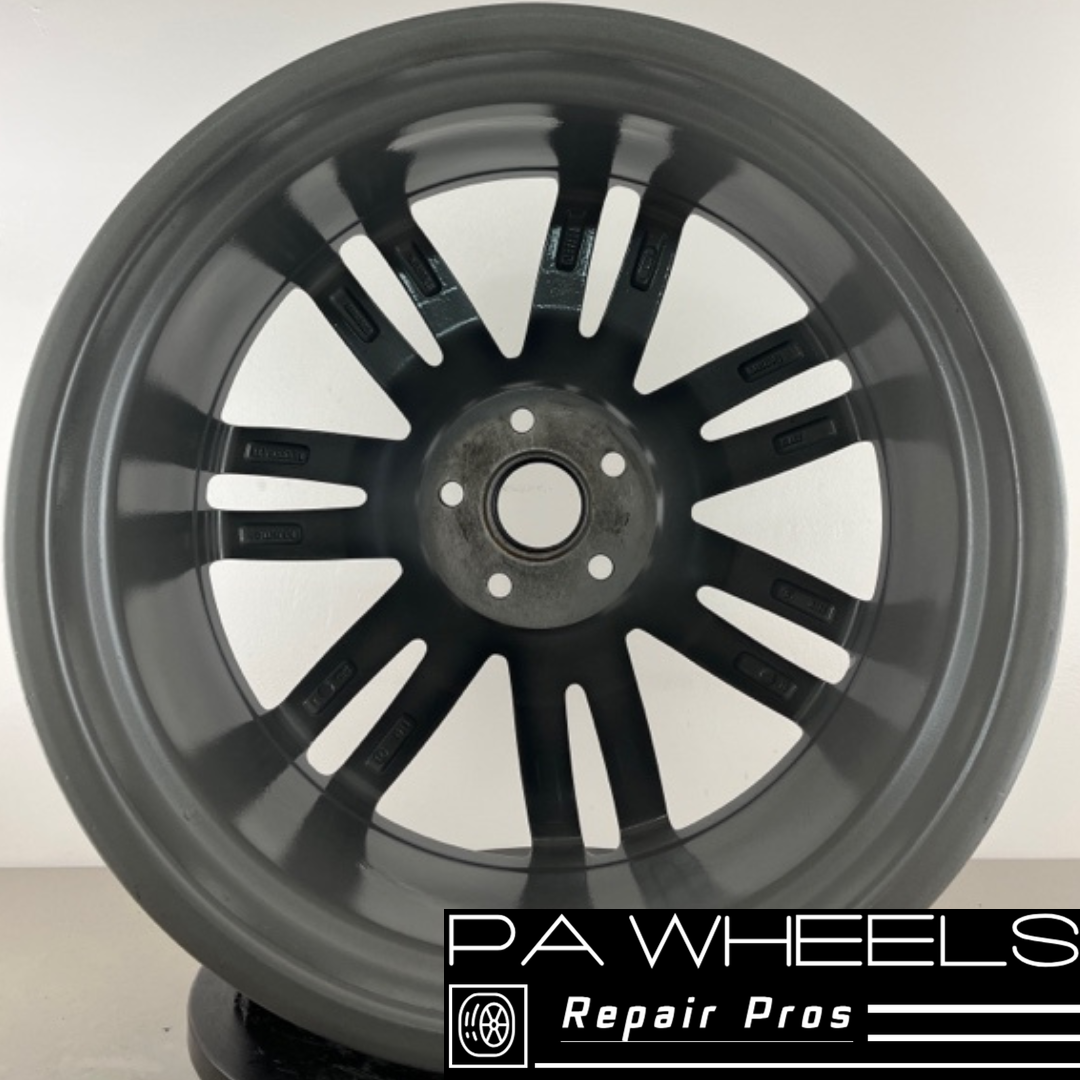 MASERATI GHIBLI 2014-2016 20" FACTORY ORIGINAL FRONT WHEEL RIM 97343 670016859
