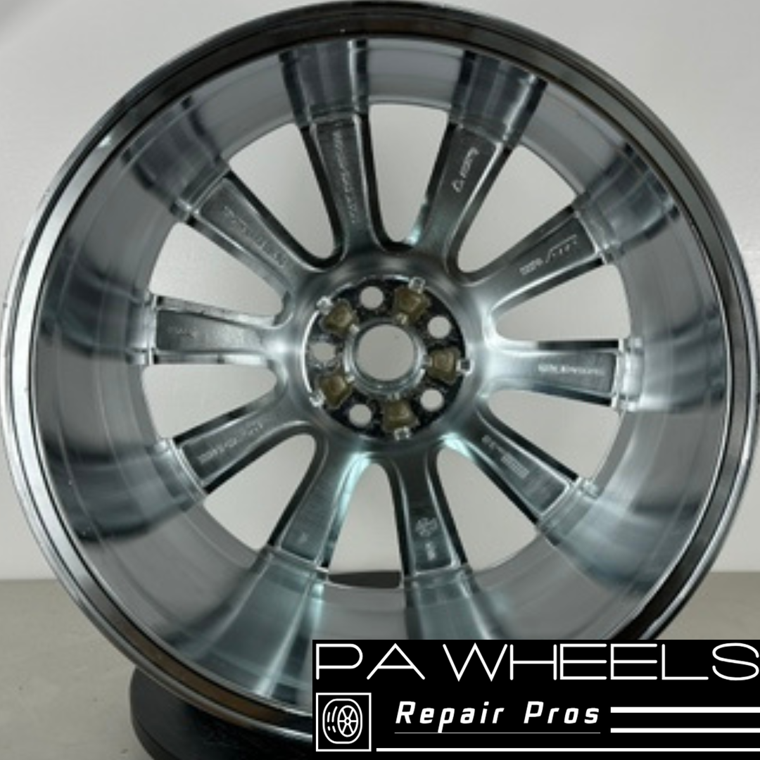 JAGUAR XF XK 2010-2014 19" FACTORY ORIGINAL WHEEL RIM 59849 8W831007GA