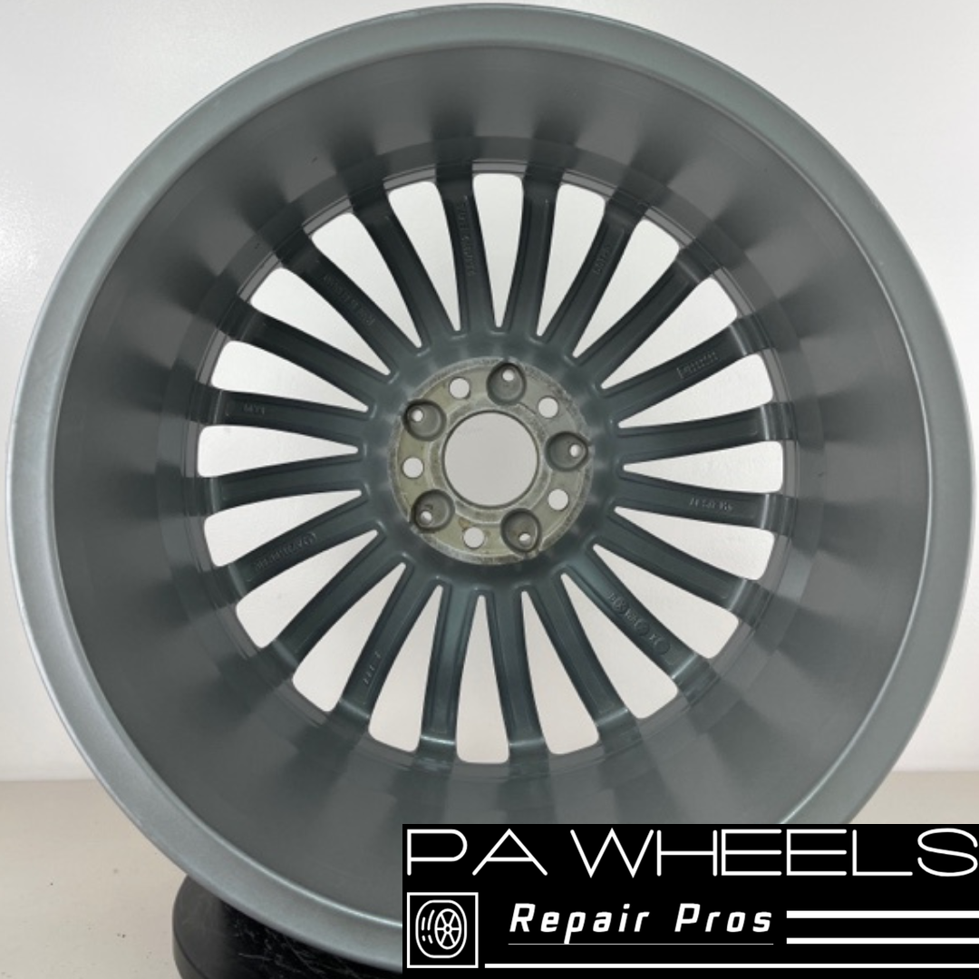MERCEDES SL-CLASS 2013-2016 19" FACTORY OEM REAR AMG WHEEL RIM 85342 A2314012802