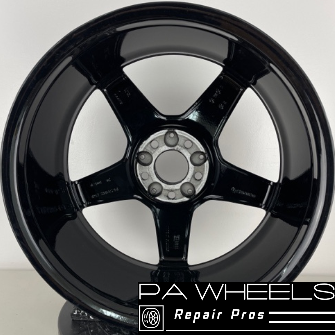 MERCEDES SL-CLASS 2013-2018 19" FACTORY OEM REAR WHEEL RIM 85284 A2314011702 #D