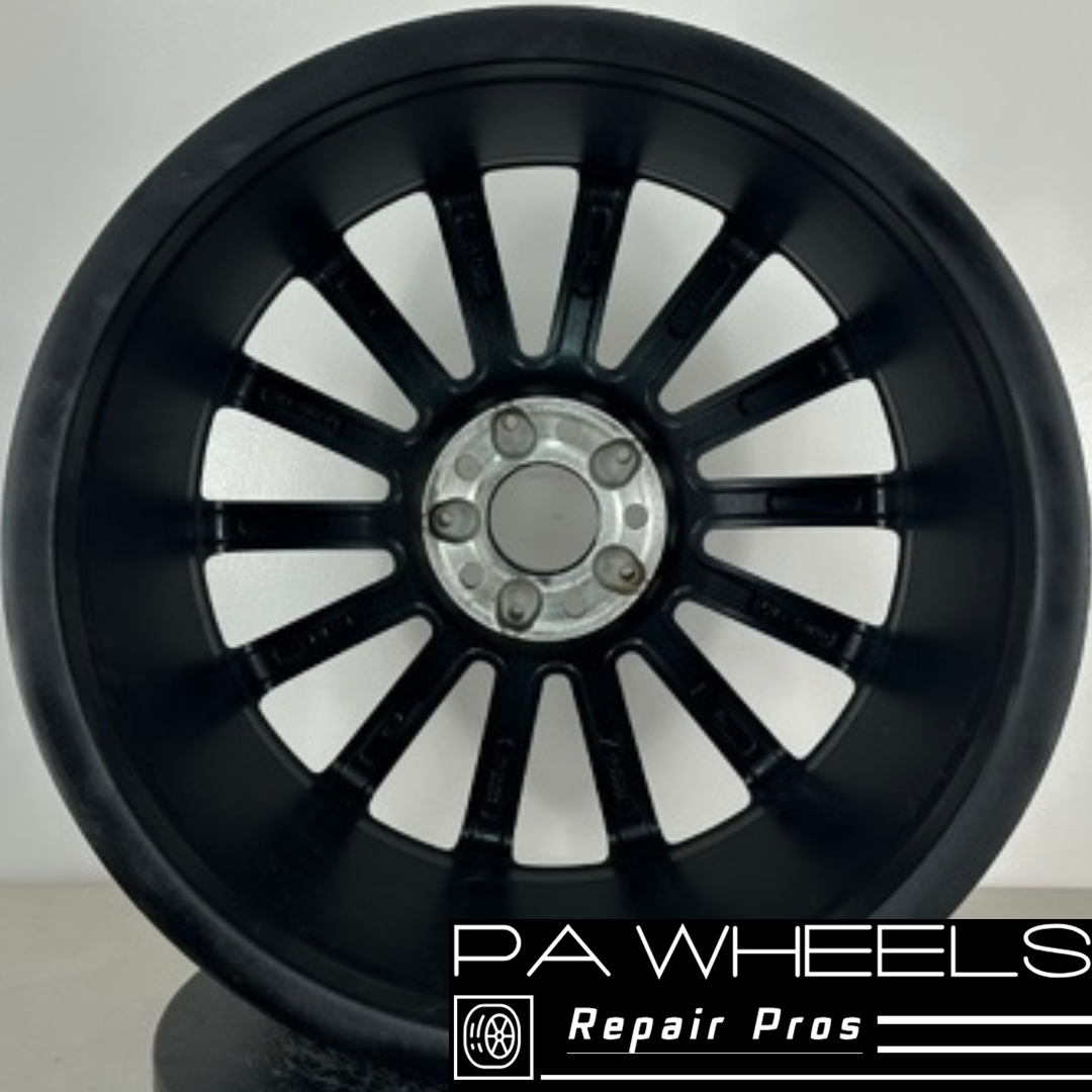 MERCEDES C-CLASS AMG 2015-2020 19" FACTORY OEM REAR WHEEL RIM 85375 A2054011400