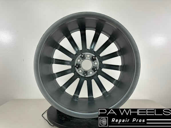 MERCEDES C450 C43 2016-2020 19" FACTORY ORIGINAL FRONT AMG WHEEL RIM
