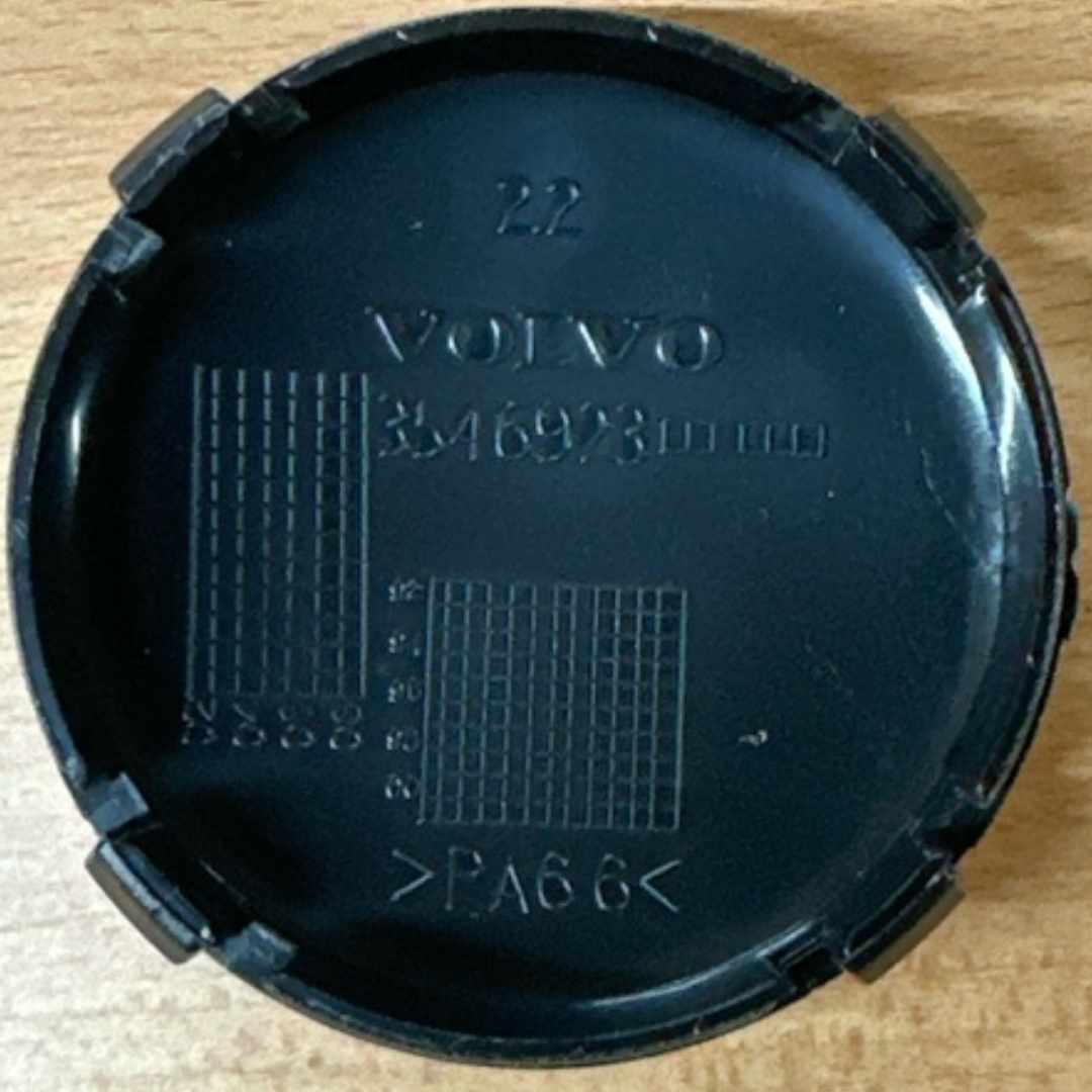 Set of 4 Volvo Wheel Center Cap 3546923 5697c54c