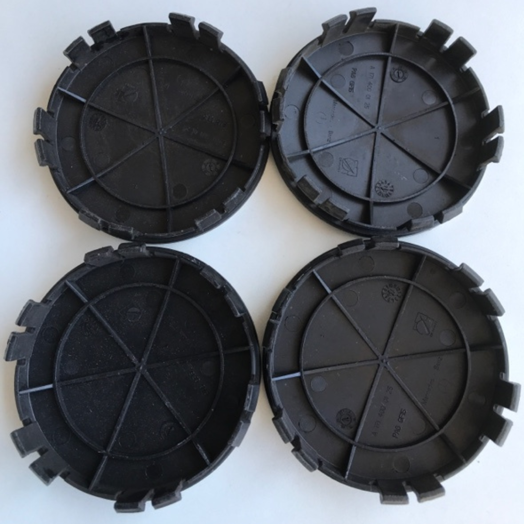 Set of 4 Mercedes-Benz Wheel Hub Center Cap A1714000125 272693cd