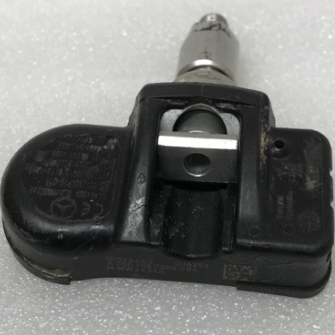 Set of 4 Mercedes Benz TPMS Sensor 433 Mhz A0009057200 3f0f0da6