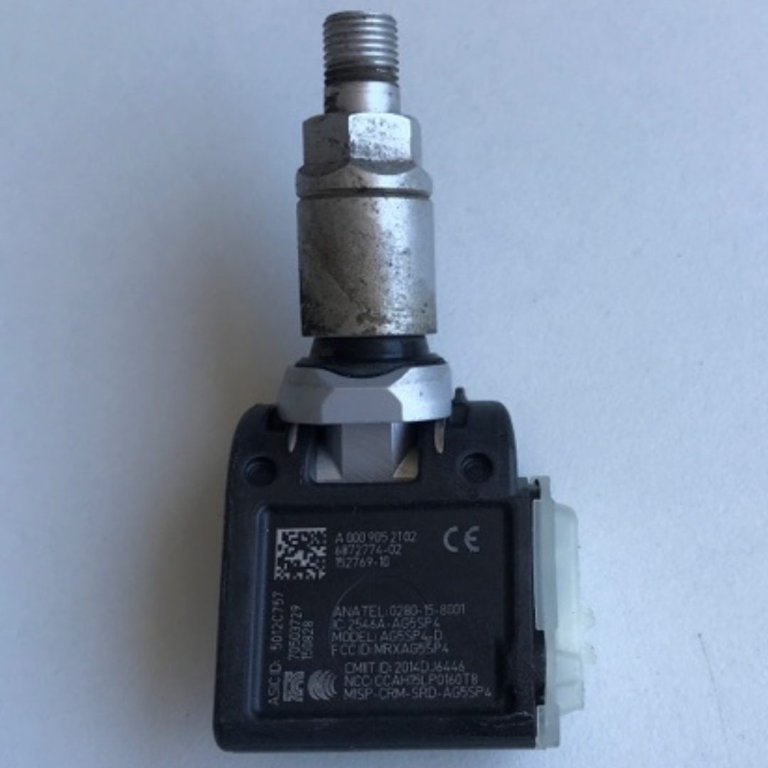 Set of 4 BMW OEM Tire Pressure System TPMS A0009052102 b56b6d9d