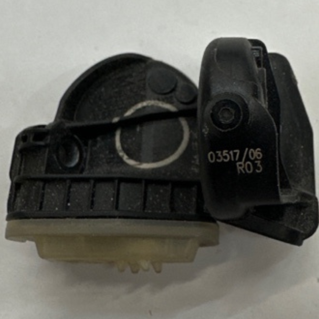 Ford Lincoln Tire Pressure Monitoring Sensor TPMS OEM F2GT-1A180-AB 1e38111c