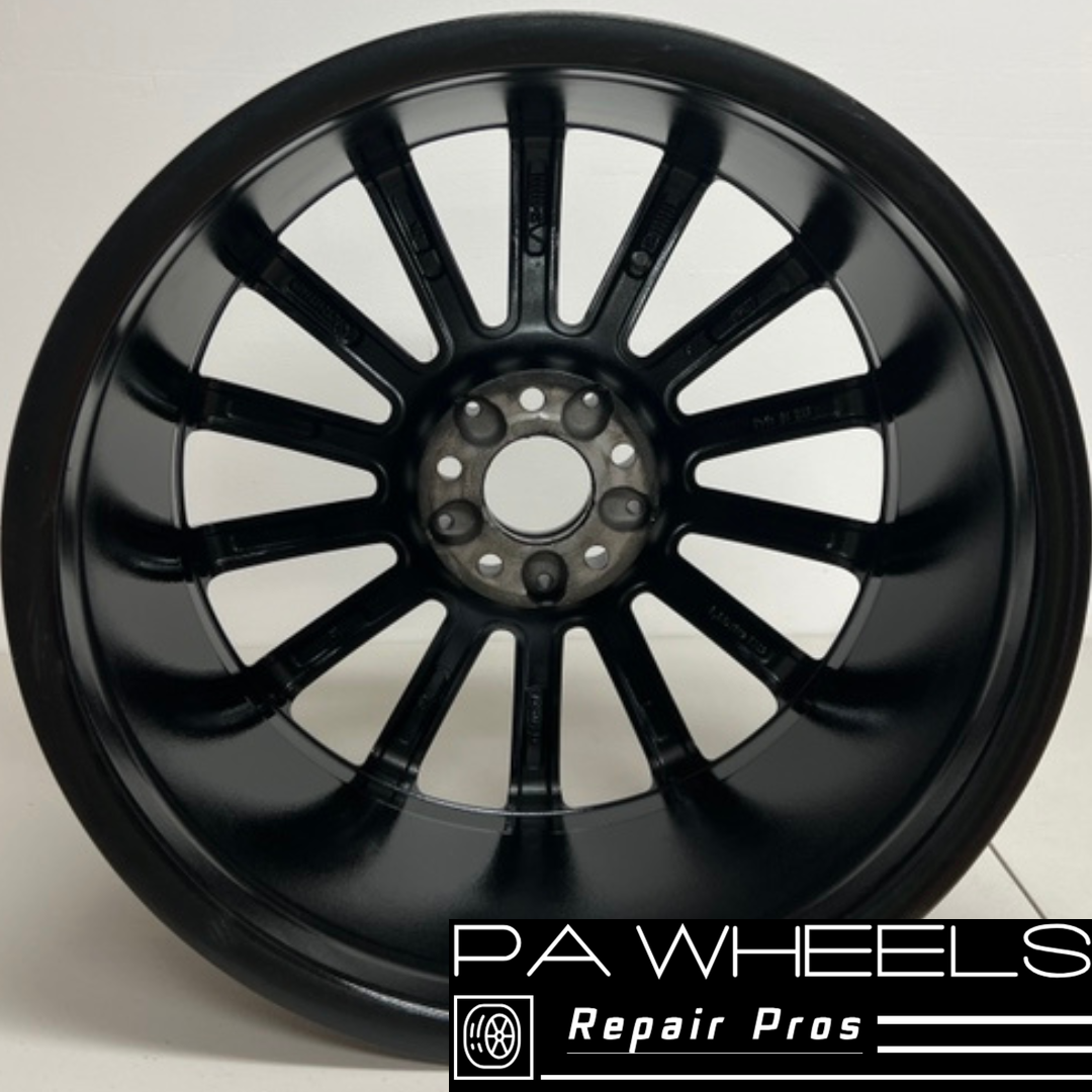 MERCEDES C300 C400 AMG 2015-2021 19" FACTORY ORIGINAL REAR WHEEL RIM 85519
