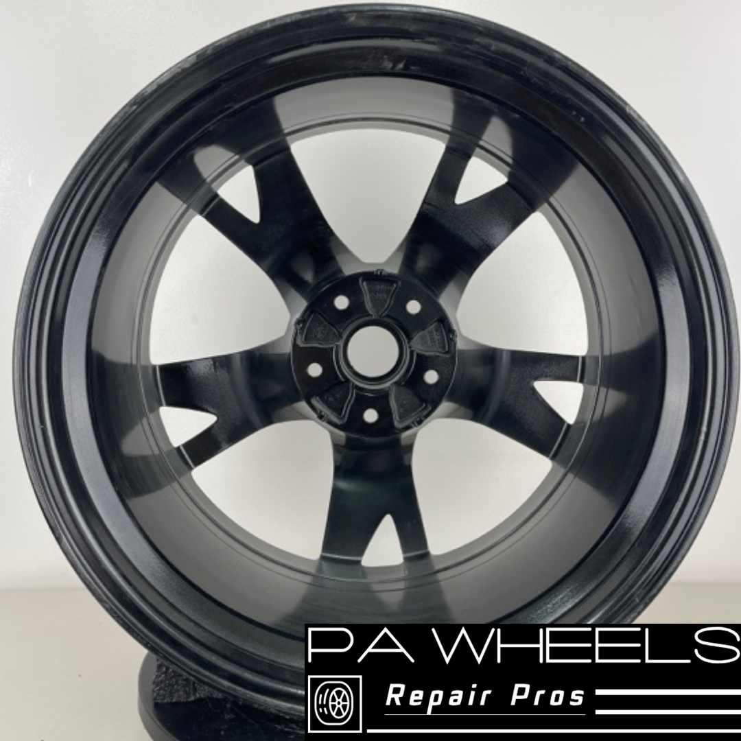 NISSAN 370Z 2009-2012 19" FACTORY OEM REAR WHEEL RIM 62526 1EC4BFZ43