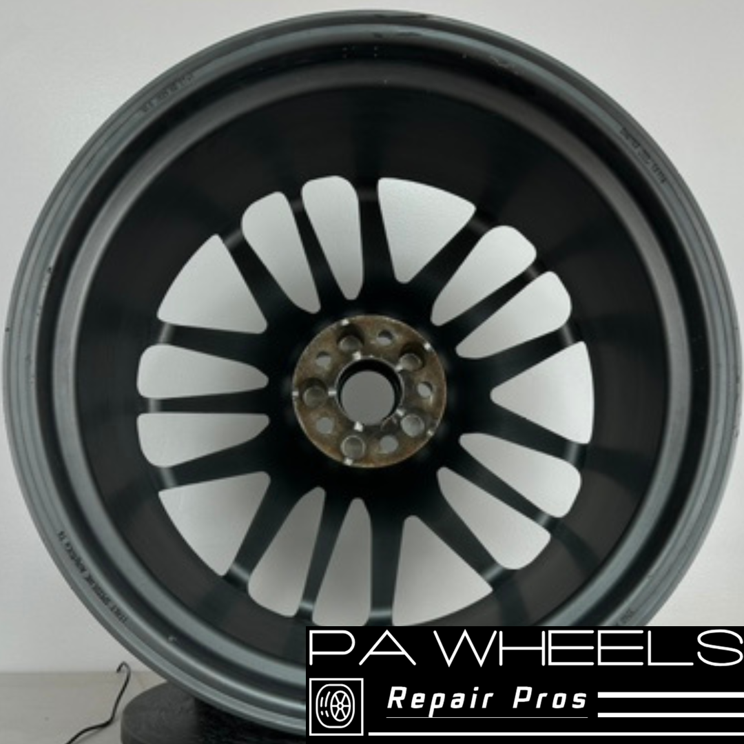 MASERATI QUATTROPORTE S Q4 GHIBLI 2014 2015 21" FACTORY OEM WHEEL RIM REAR 97404