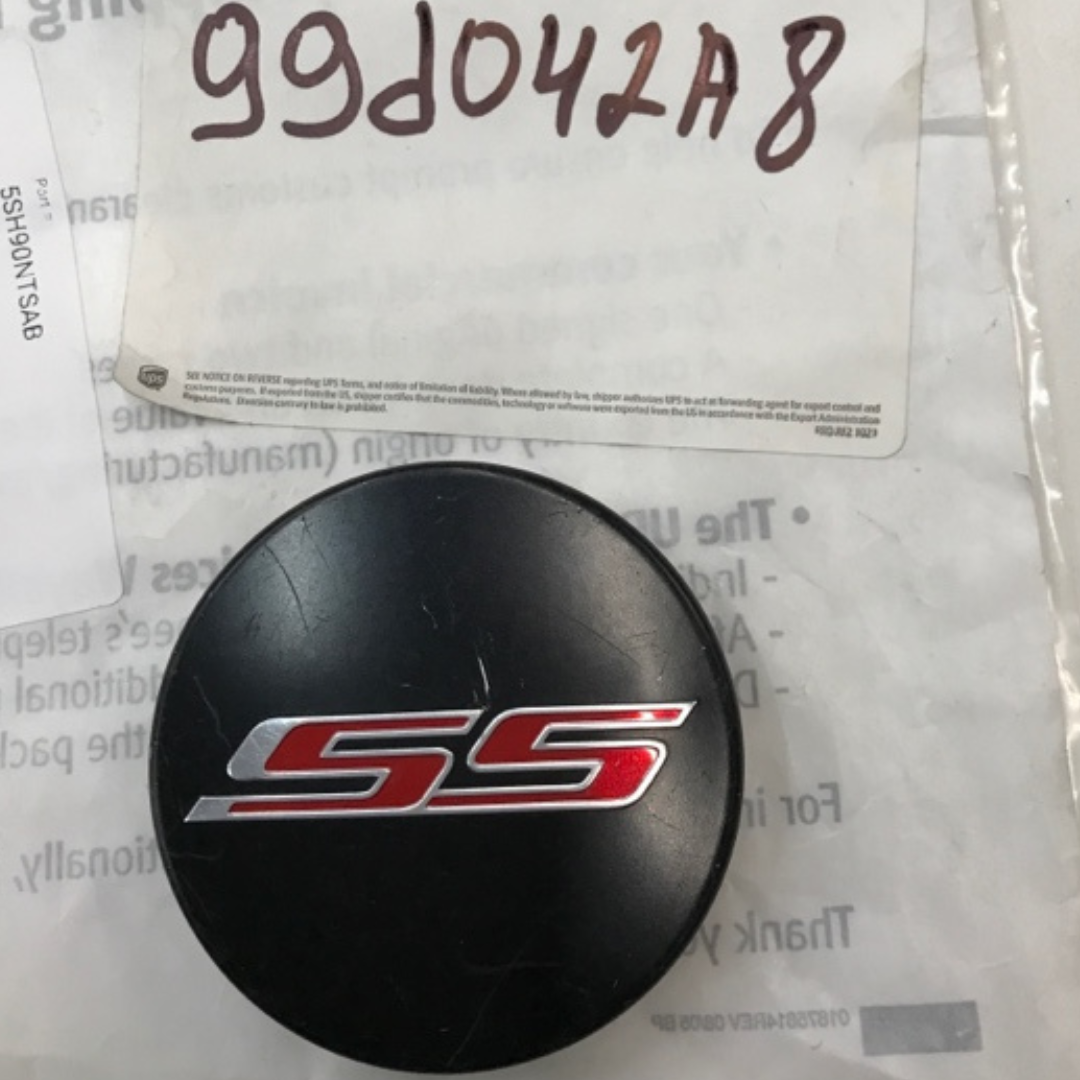 Chevrolet SS Camaro Center Hub Cap 68MM 99d042a8
